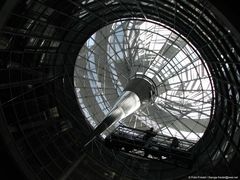 Glaskuppel vom Reichstagsgebäude (2)