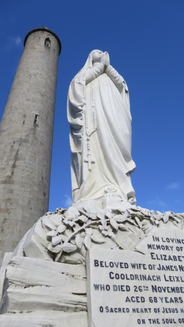 Glasnevin Cemetery 2015 - 1