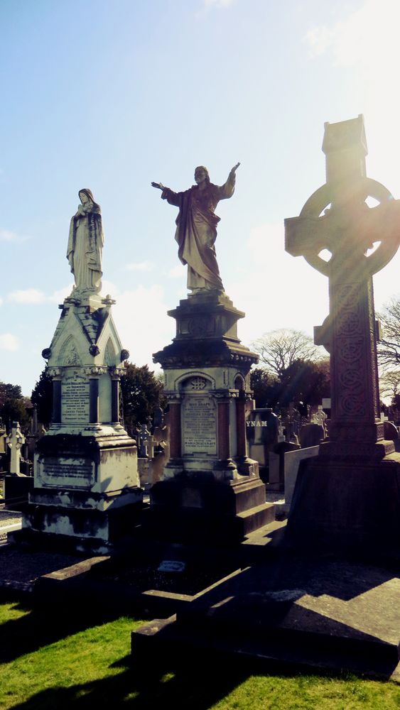 Glasnevin Cemetery 2015 - 3