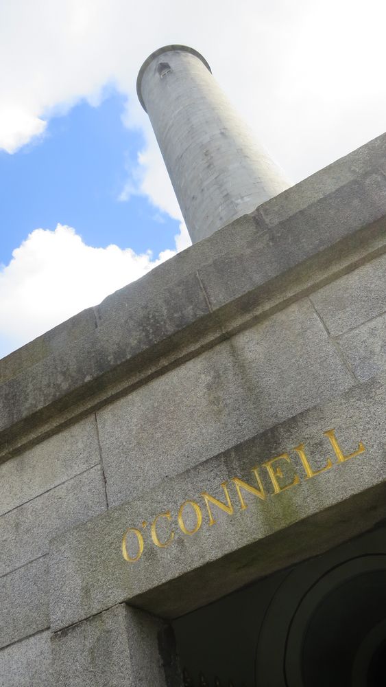 Glasnevin Cemetery - O`Connell