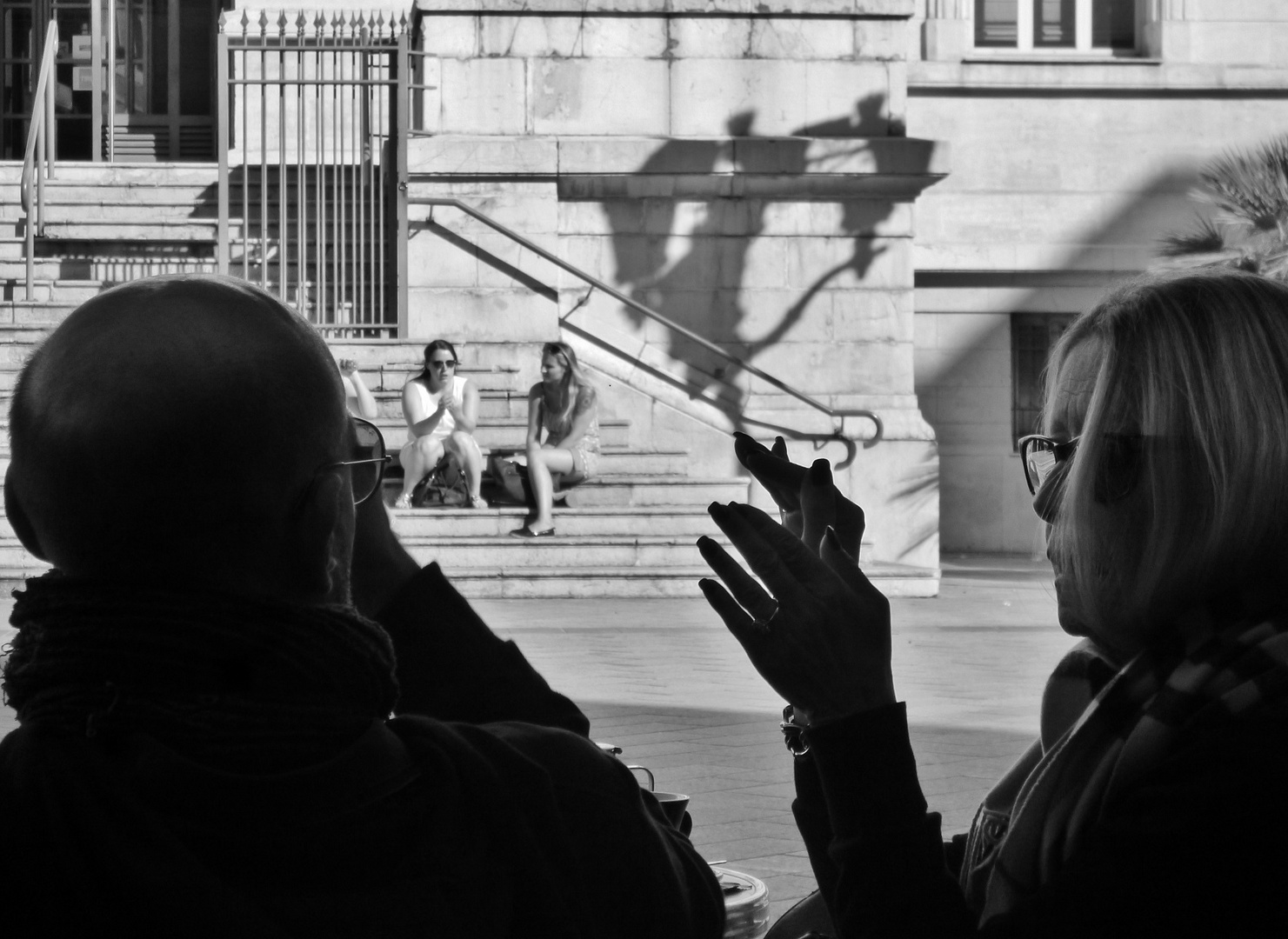 Glasnost!? photo & image city, people, street images at photo community