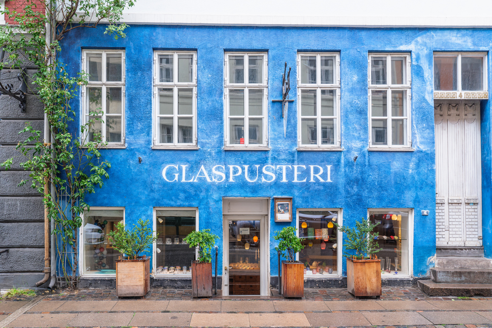 Glaspusteri in Kopenhagen Foto & Bild architektur, europe