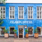 Glaspusteri in Kopenhagen