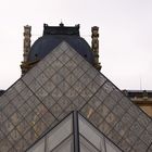 Glaspyramiden vom Louvre