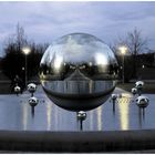 glass ball - panorama