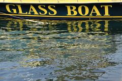 Glass Boat