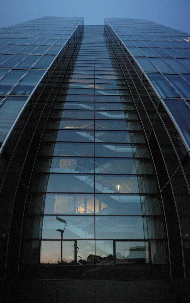 Glass Building