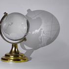 Glass globe 01