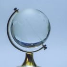 Glass globe 03