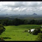 Glass House Mountains / Australien