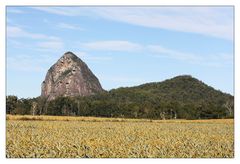 Glass House Mountains