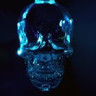 Glass Skull