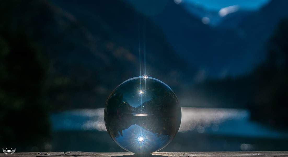 glass sphere