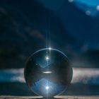 glass sphere