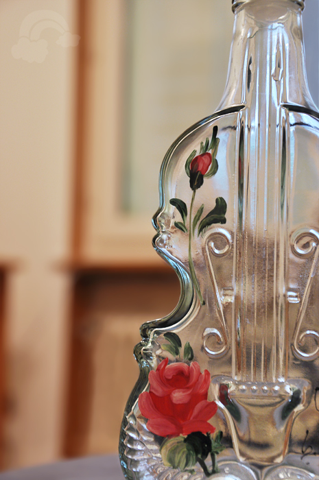 glass violin