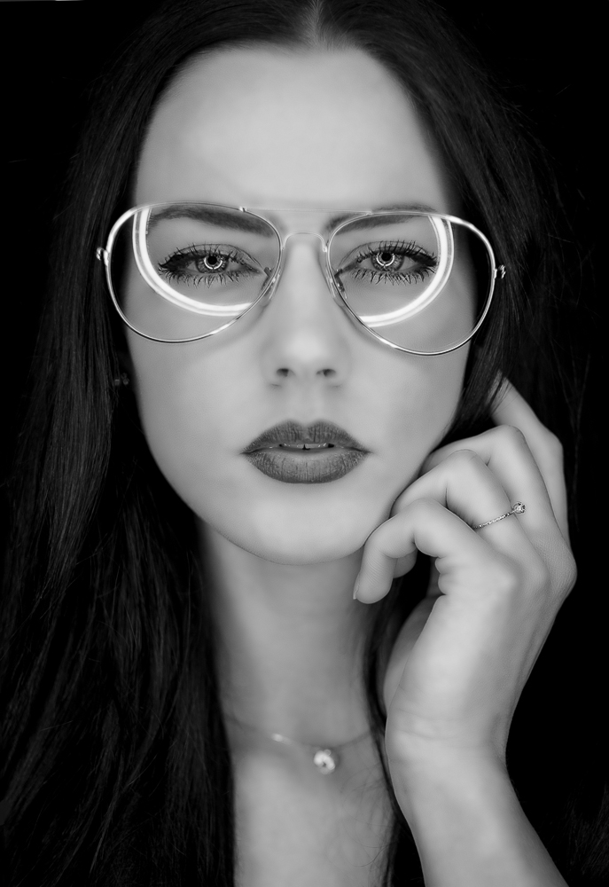 glasses