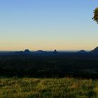 GlassHouse Mountains