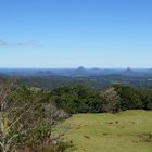 Glasshouse Mountains