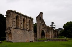 Glastonburry Abbey, 3 erbaut 1539