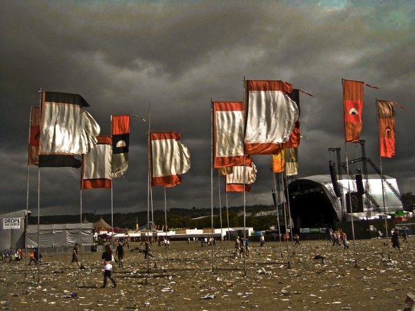 Glastonbury 2008