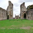 Glastonbury Abbey 