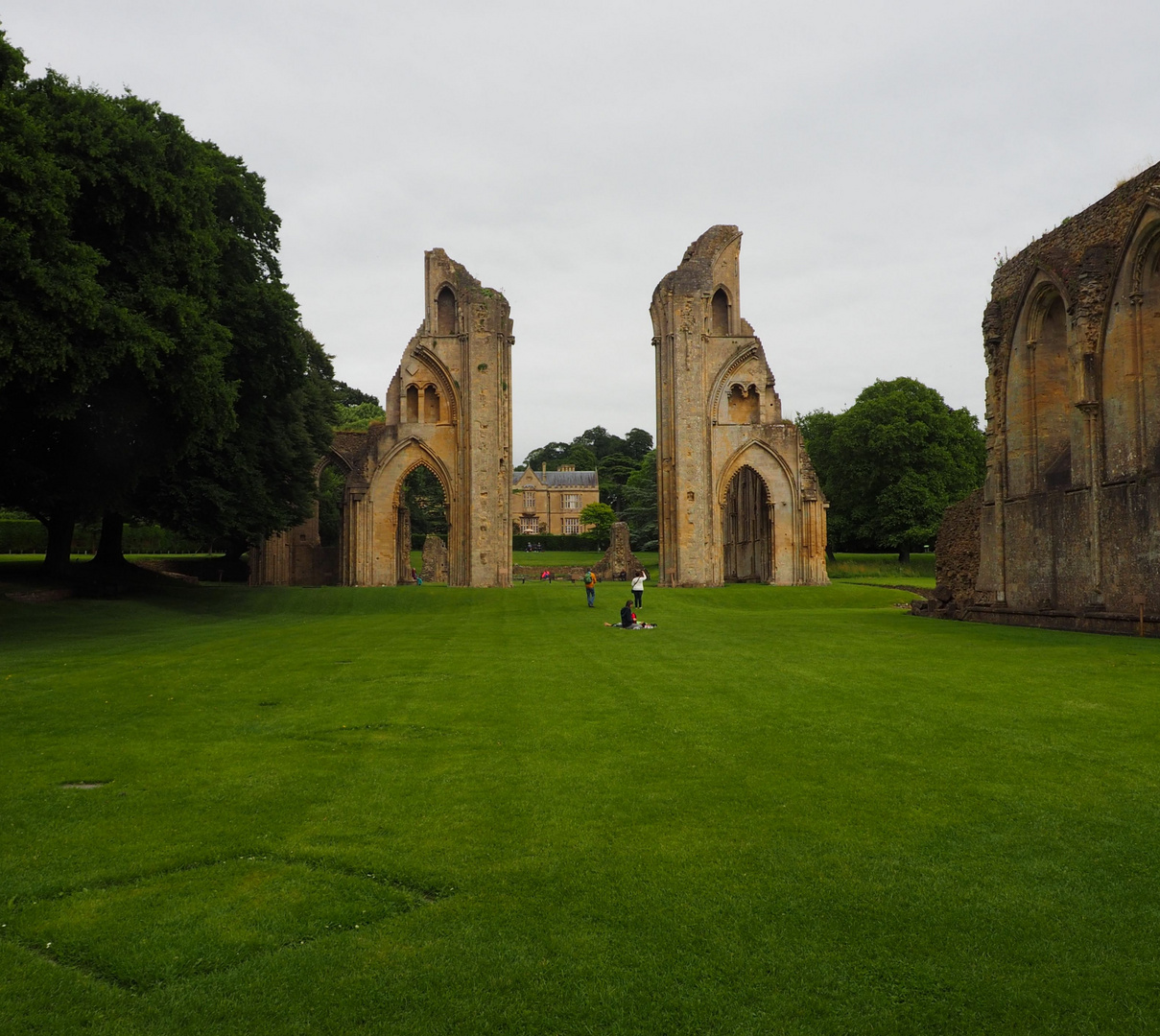 Glastonbury Abbey 