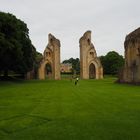 Glastonbury Abbey 