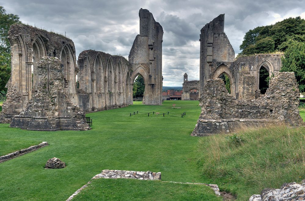 Glastonbury Abbey