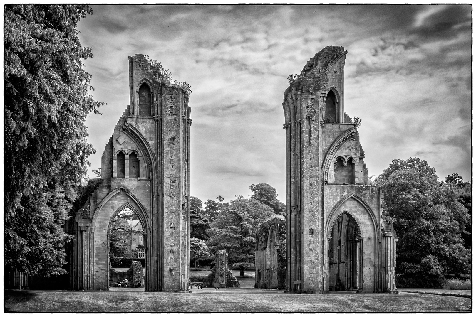 Glastonbury Abbey