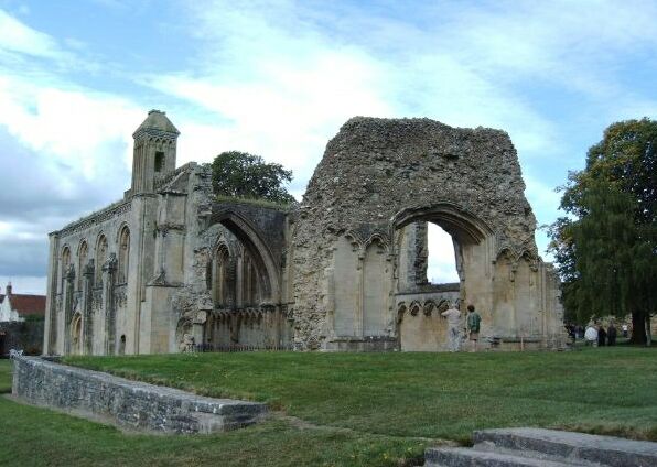 Glastonbury Abbey