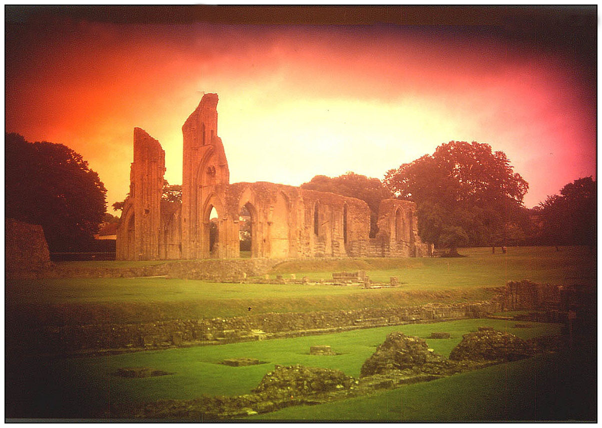 Glastonbury Abbey