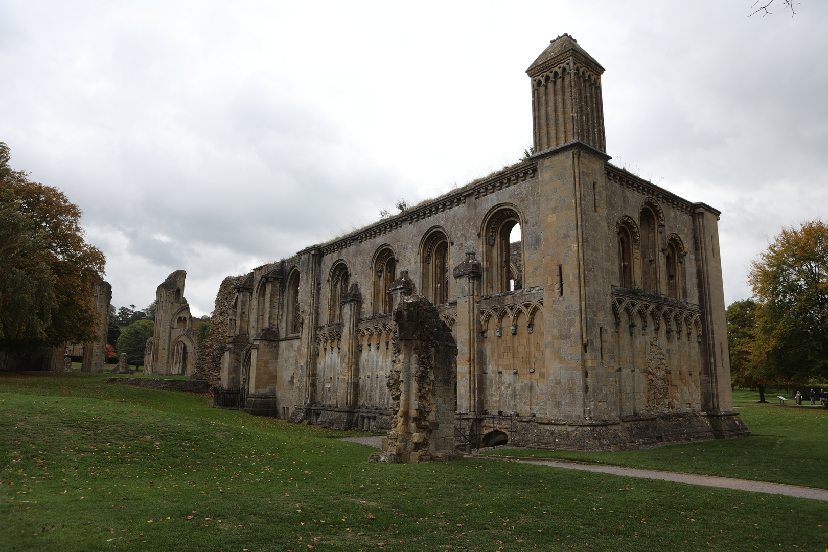 Glastonbury Abbey