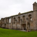 Glastonbury Abbey, erbaut im Jahr 1539