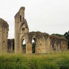 Glastonbury Abbey Ruine