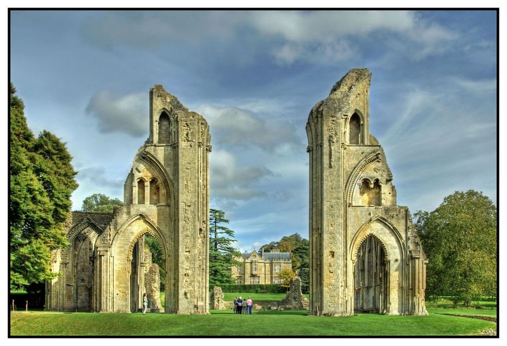 Glastonbury Abby