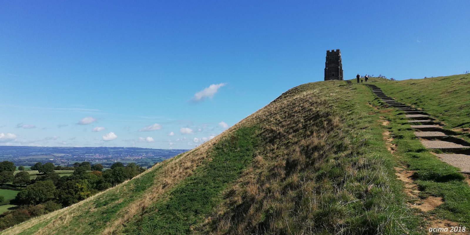 Glastonbury  - Der Tor