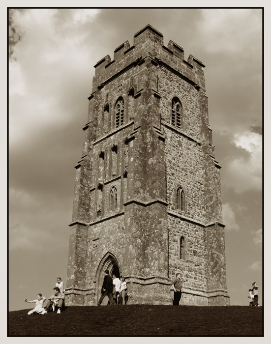 Glastonbury Tor