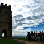 Glastonbury tor