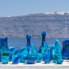 Glaswaren  I - Oia/Santorin