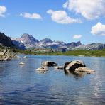 Glattalpsee - die Region mit dem Kälterekord in der Schweiz