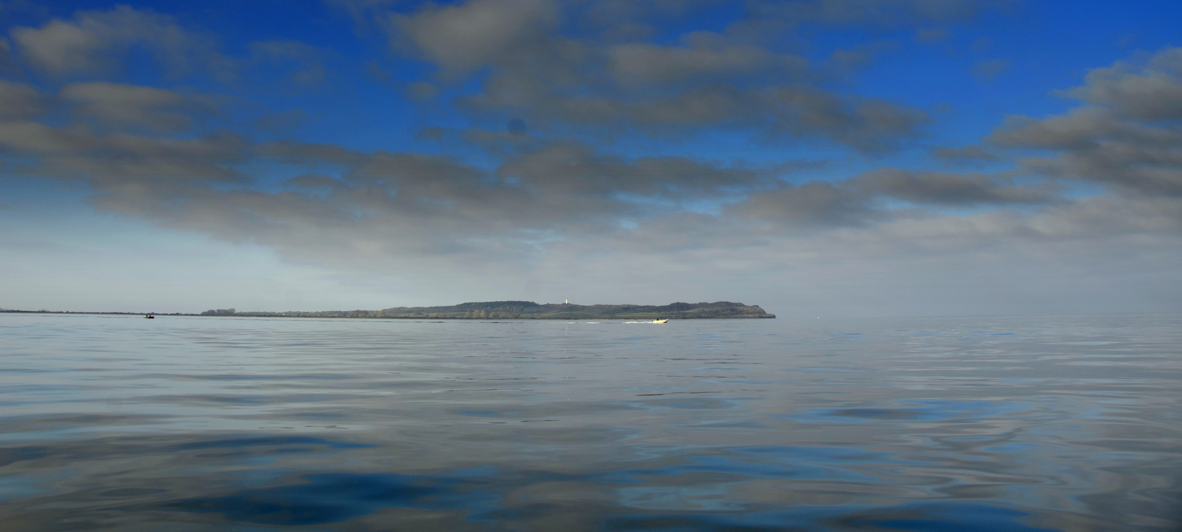 Glatte Ostsee / Insel Hiddensee 