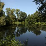 Glatte Spiegelung