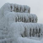 Glatteis an der Ostsee...