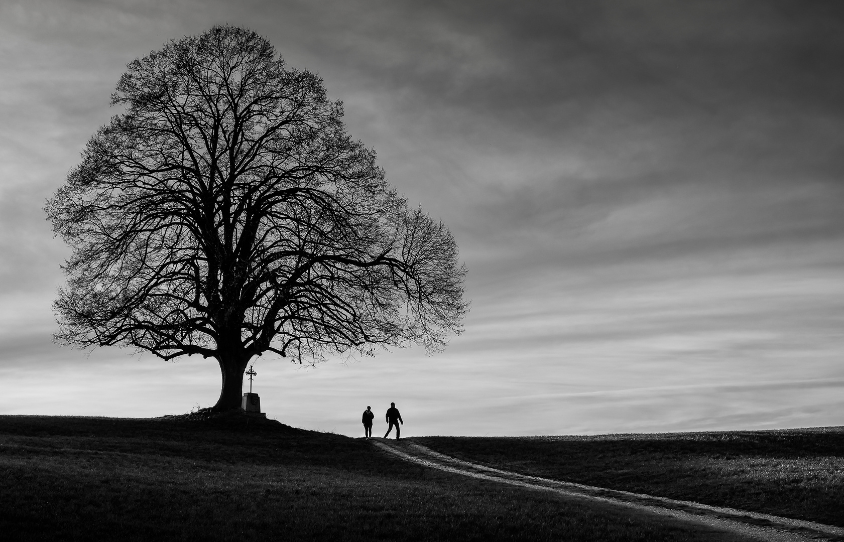 Glaube am Horizont