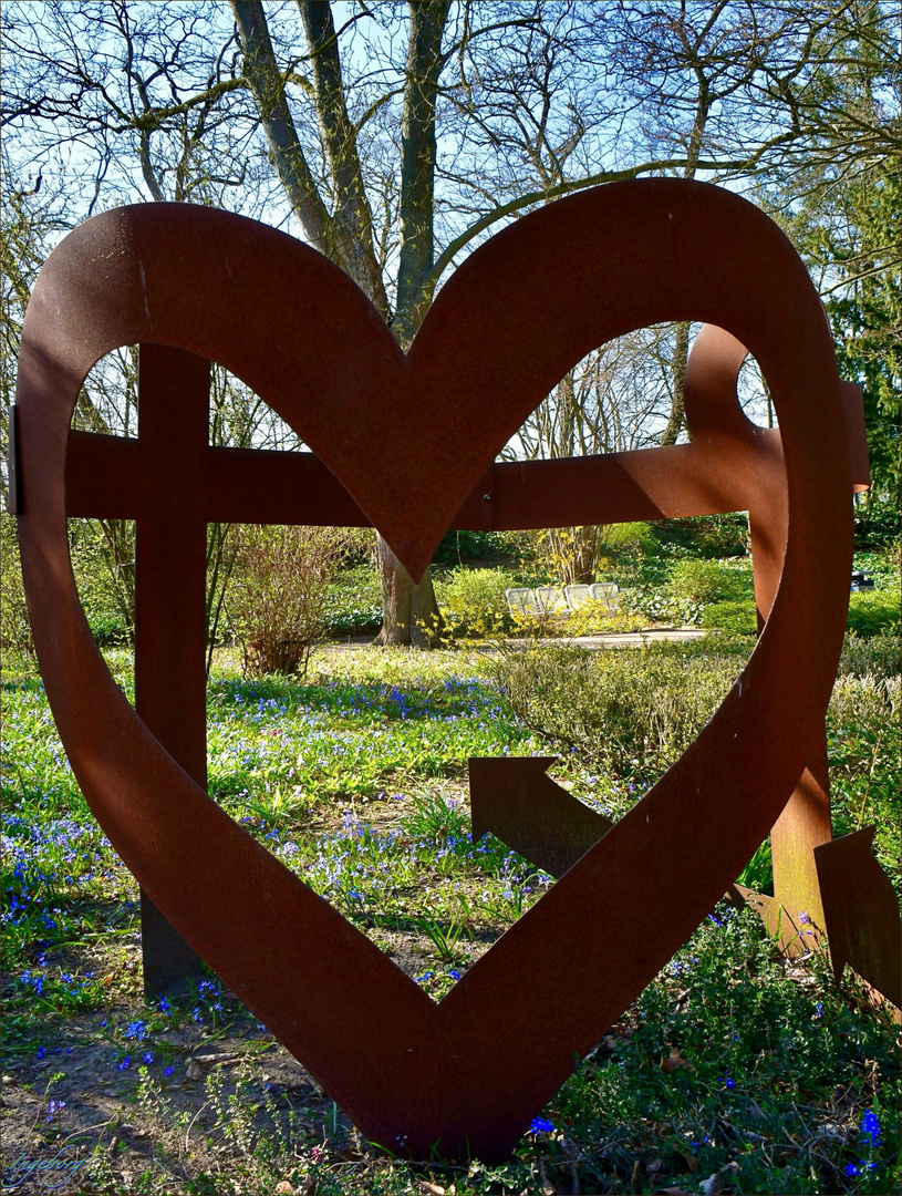 Glaube - Hoffnung - Liebe