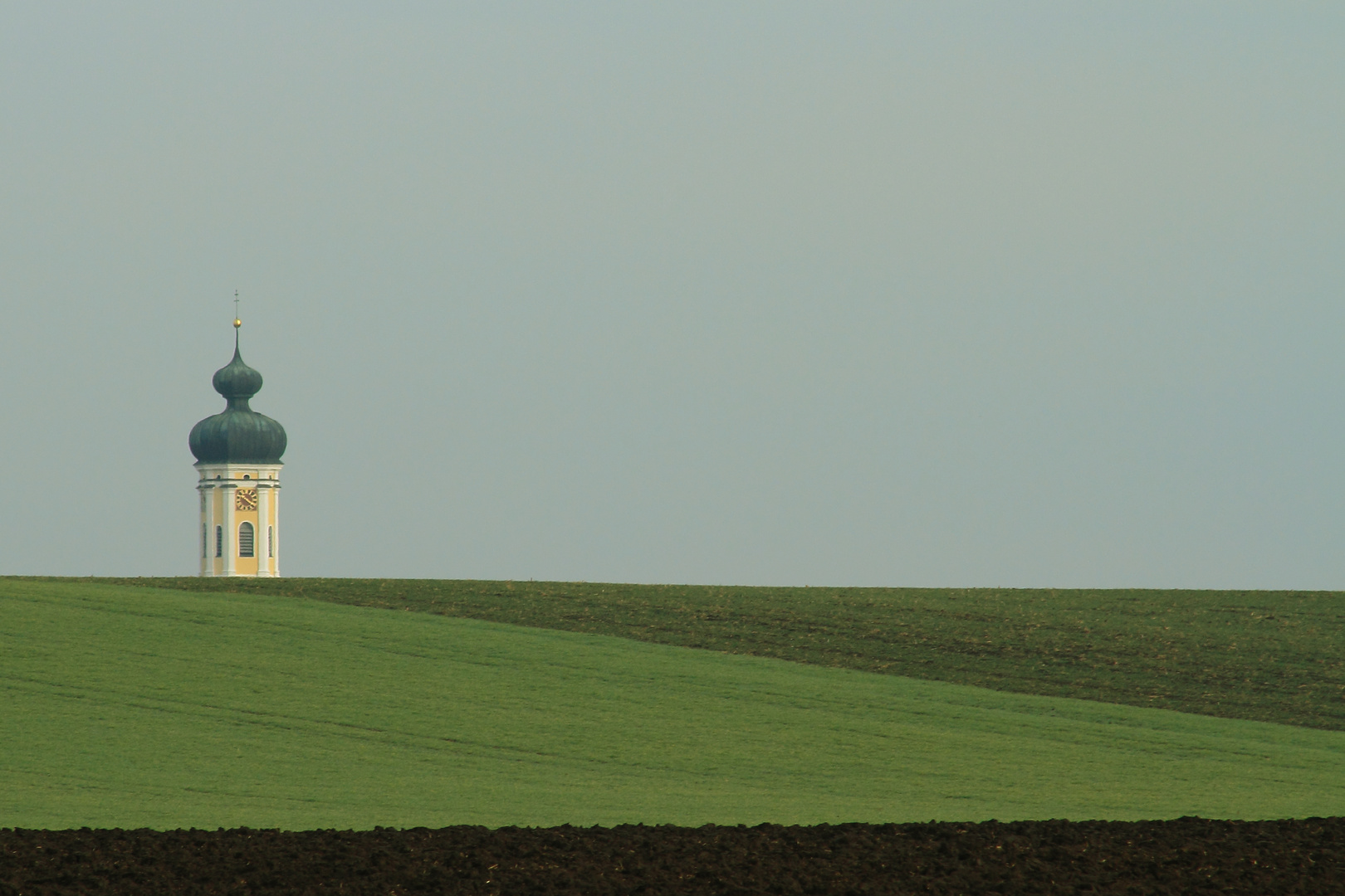 "Glaube - Hoffnung - Zufriedenheit"