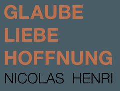 GLAUBE | LIEBE | HOFFNUNG