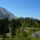 Glaubenbergpass Schweiz