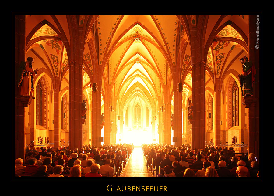 Glaubensfeuer