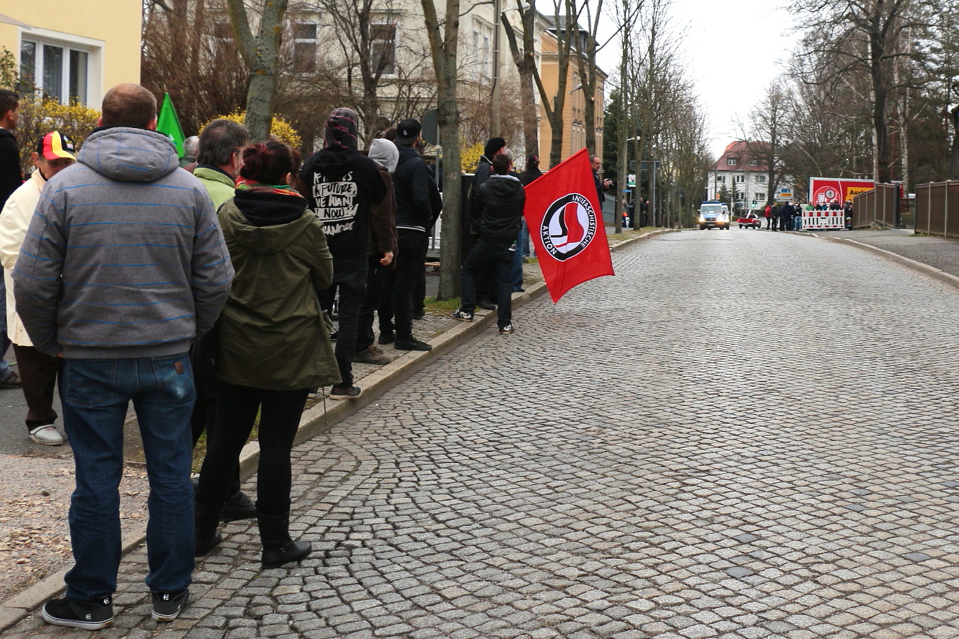 Glauchau hat Nazis satt (6)